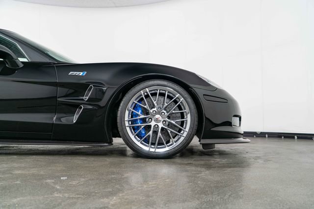 Used 2011 Chevrolet Corvette ZR1 w/ Preferred Equipment Group image 11