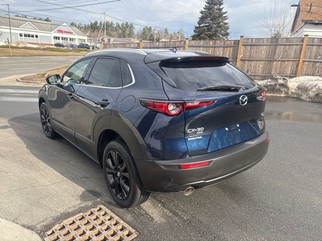Certified 2023 MAZDA CX-30 2.5 Turbo w/ Premium Package image 6