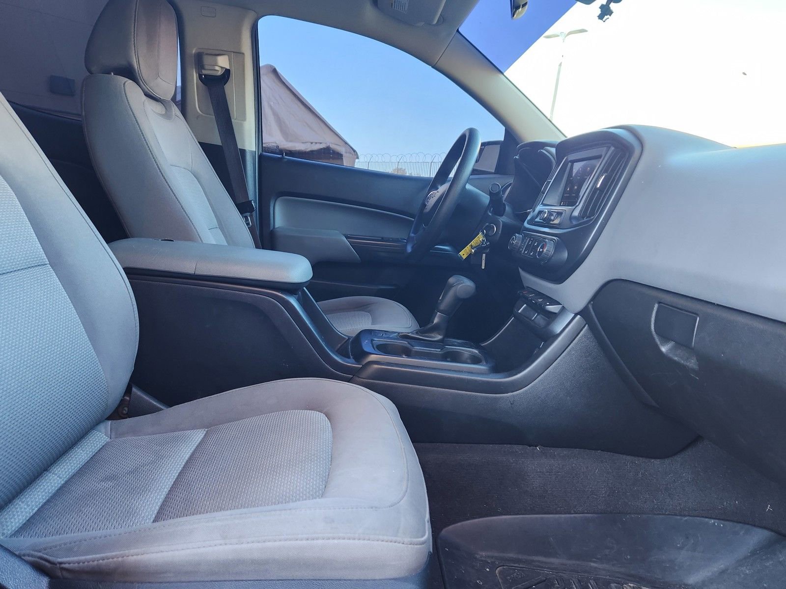 Used 2020 Chevrolet Colorado W/T w/ WT Convenience Package image 23