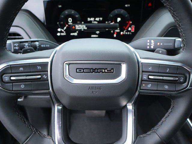 New 2026 GMC Yukon XL Denali w/ Sun & Power Step Package image 36