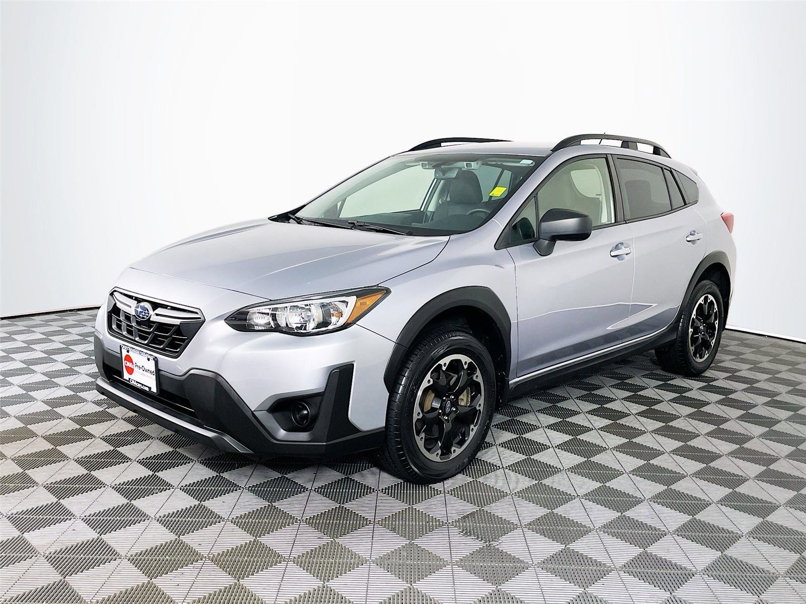 Certified 2023 Subaru Crosstrek 2.0i image 3