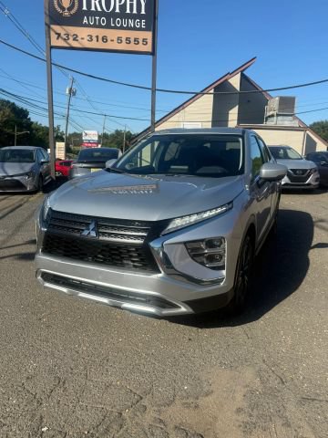 Used 2025 Mitsubishi Eclipse Cross SEL AWD/4WD image 1