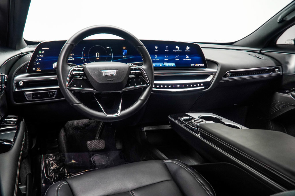 Used 2024 Cadillac Lyriq Tech w/ Driver Assist Package RWD image 19