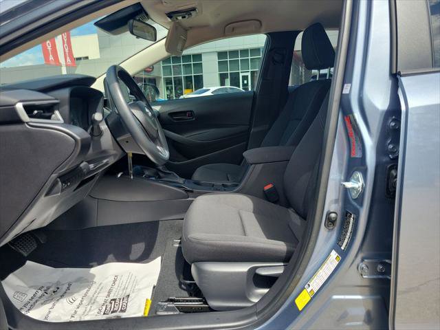 Certified 2025 Toyota Corolla LE image 15