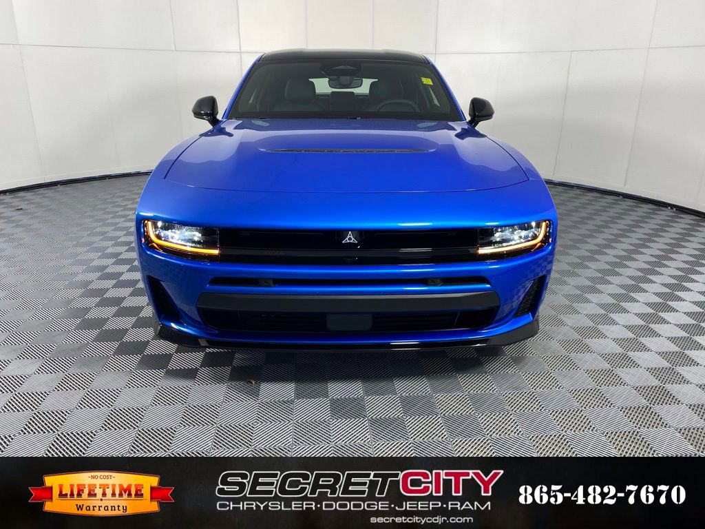 New 2026 Dodge Charger Scat Pack video 2