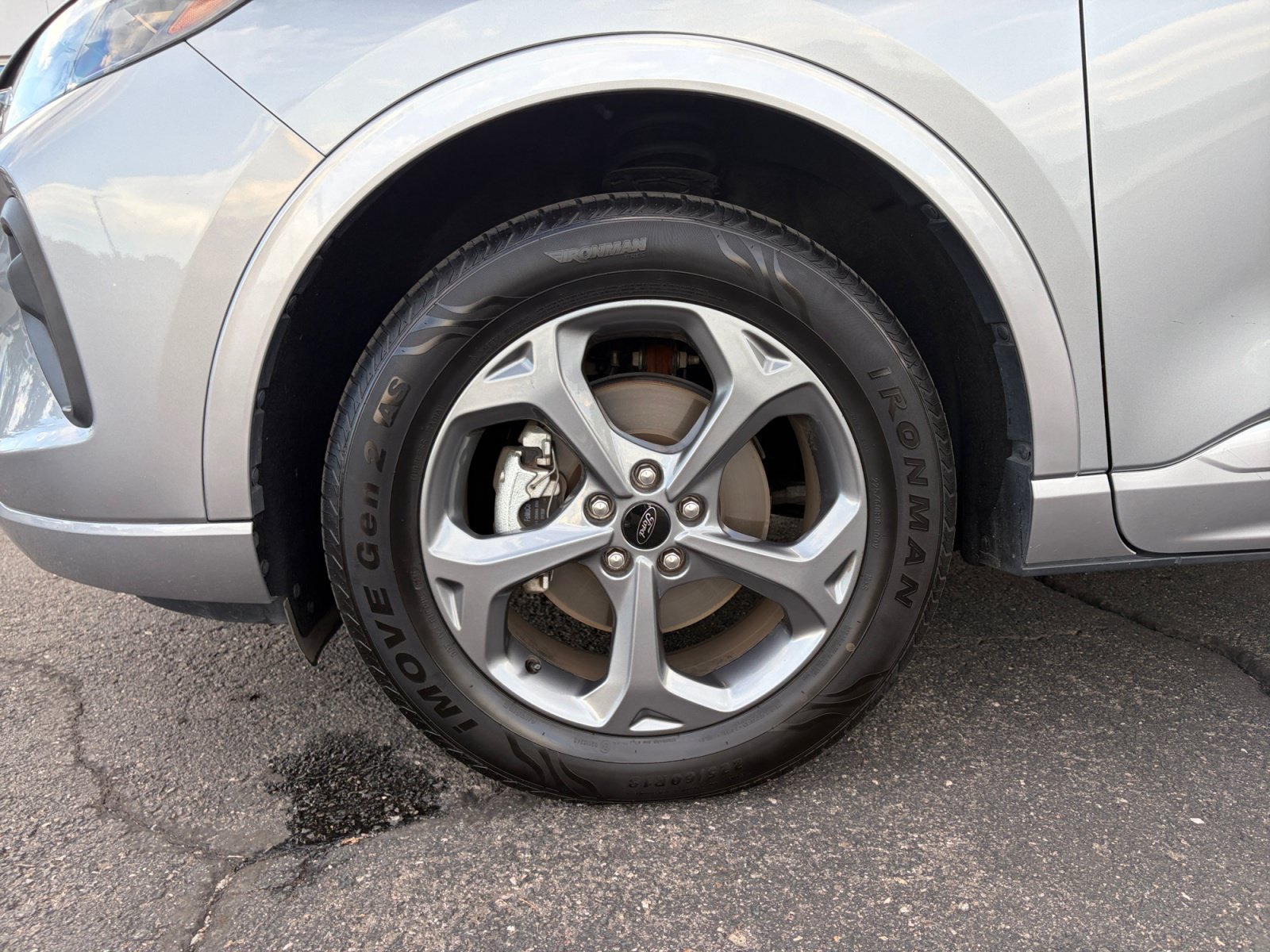 Used 2024 Ford Escape ST-Line AWD/4WD image 26
