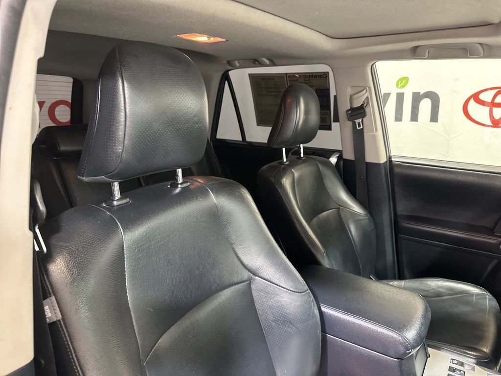 Used 2013 Toyota 4Runner Limited image 12