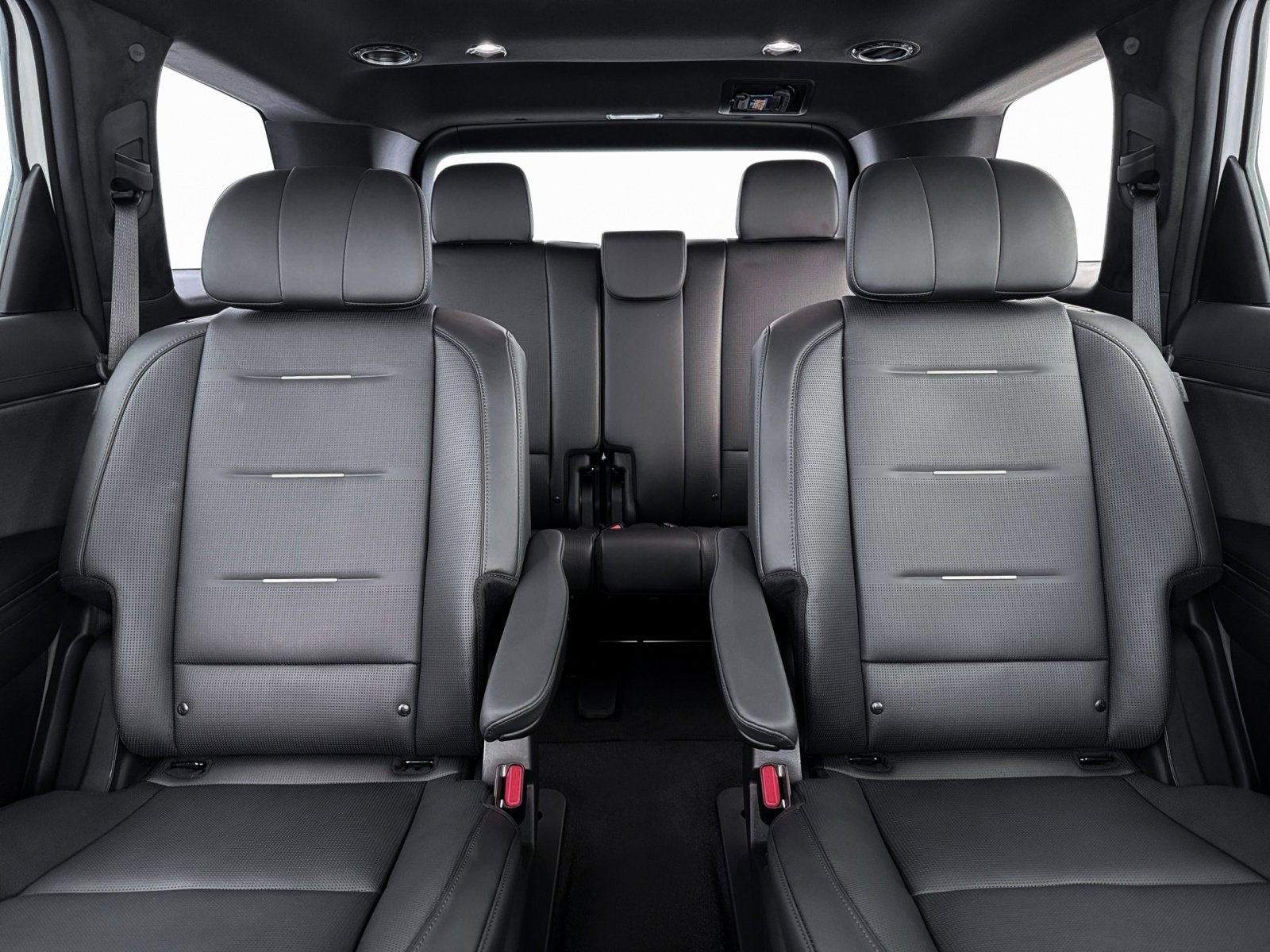 New 2026 Hyundai Palisade Calligraphy AWD/4WD image 19