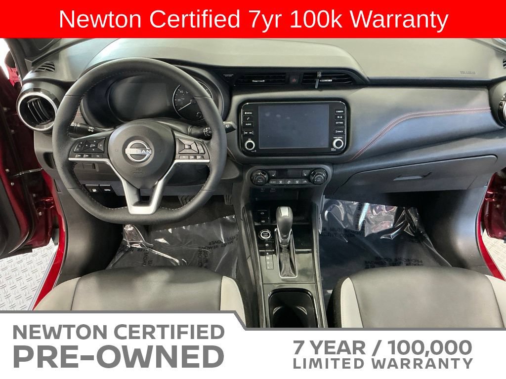 Used 2022 Nissan Kicks SR w/ Premium Package FWD image 13