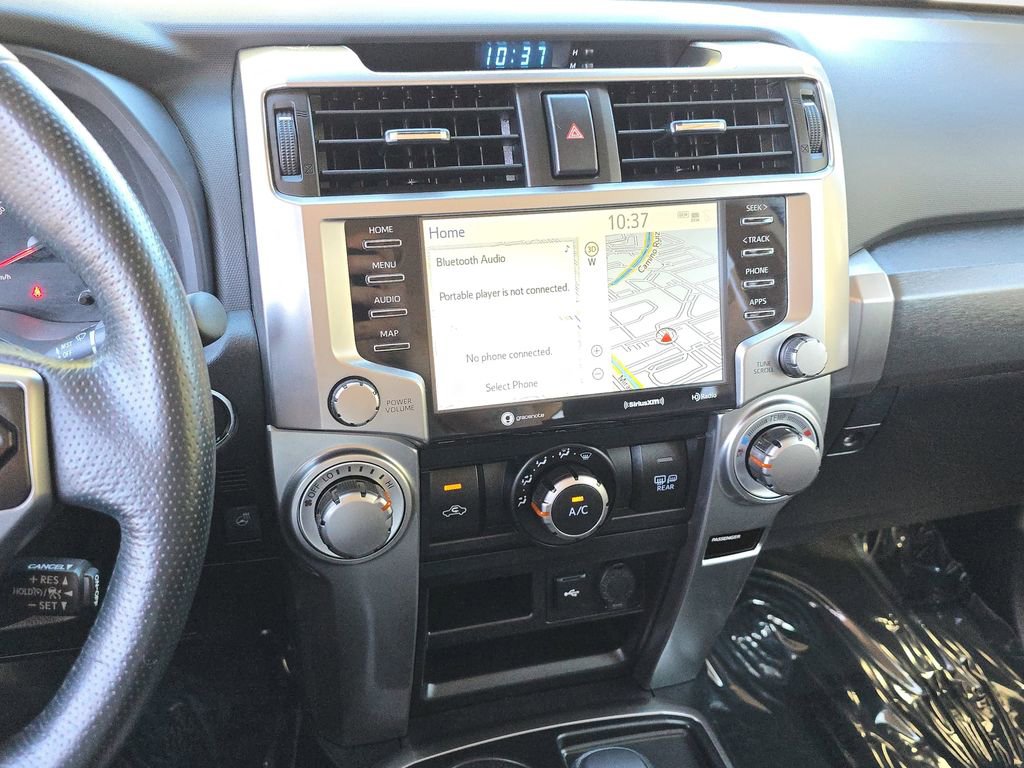 Used 2023 Toyota 4Runner SR5 Premium w/ Moonroof Package RWD image 26