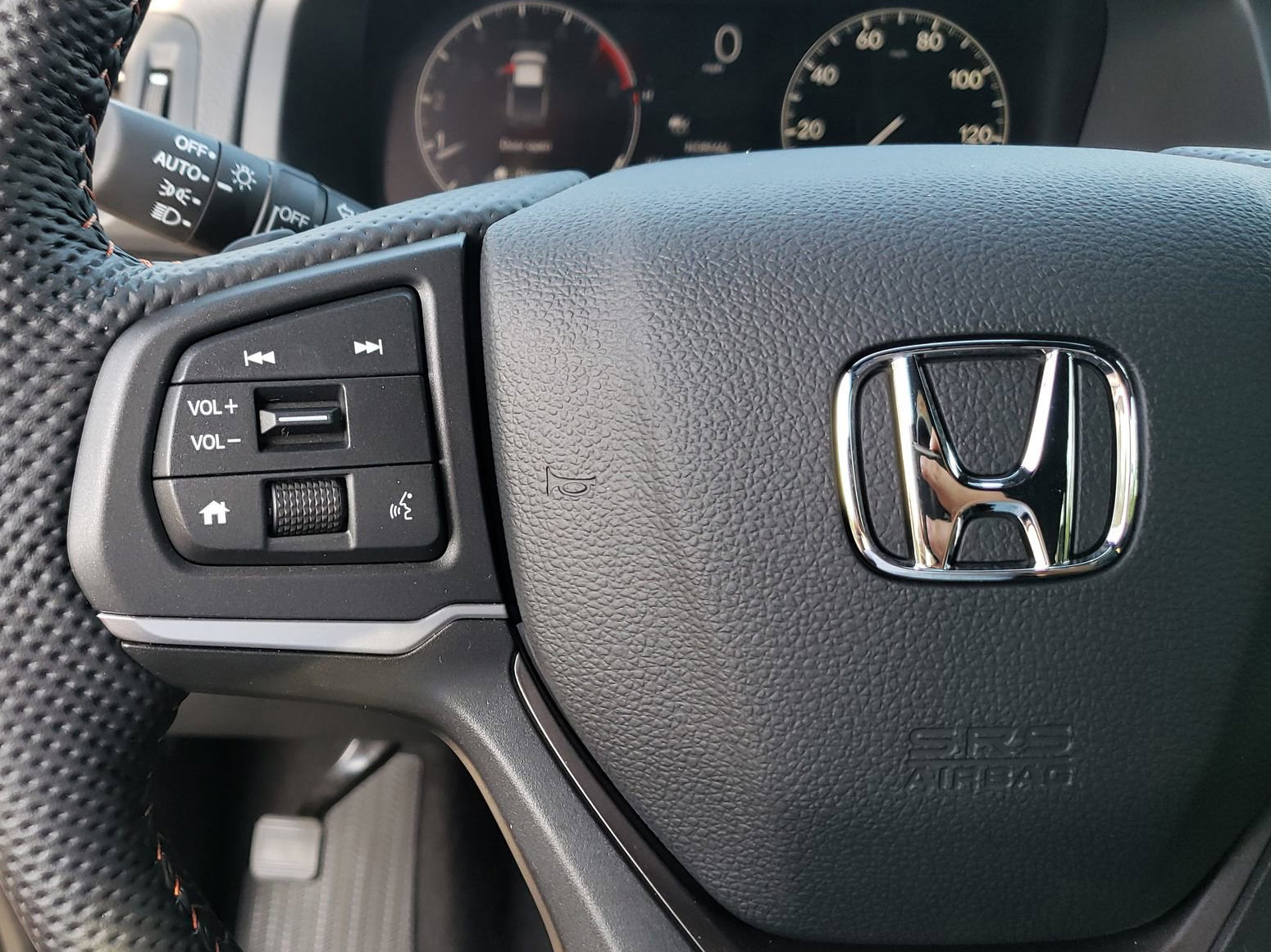 New 2026 Honda Ridgeline TrailSport image 32