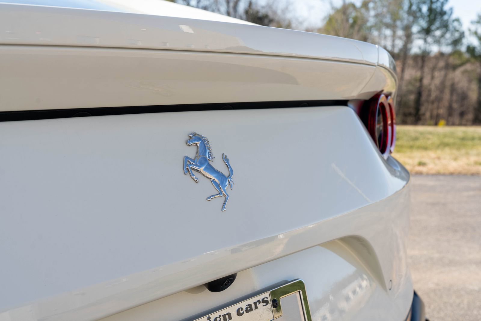 Certified 2019 Ferrari 812 Superfast image 15