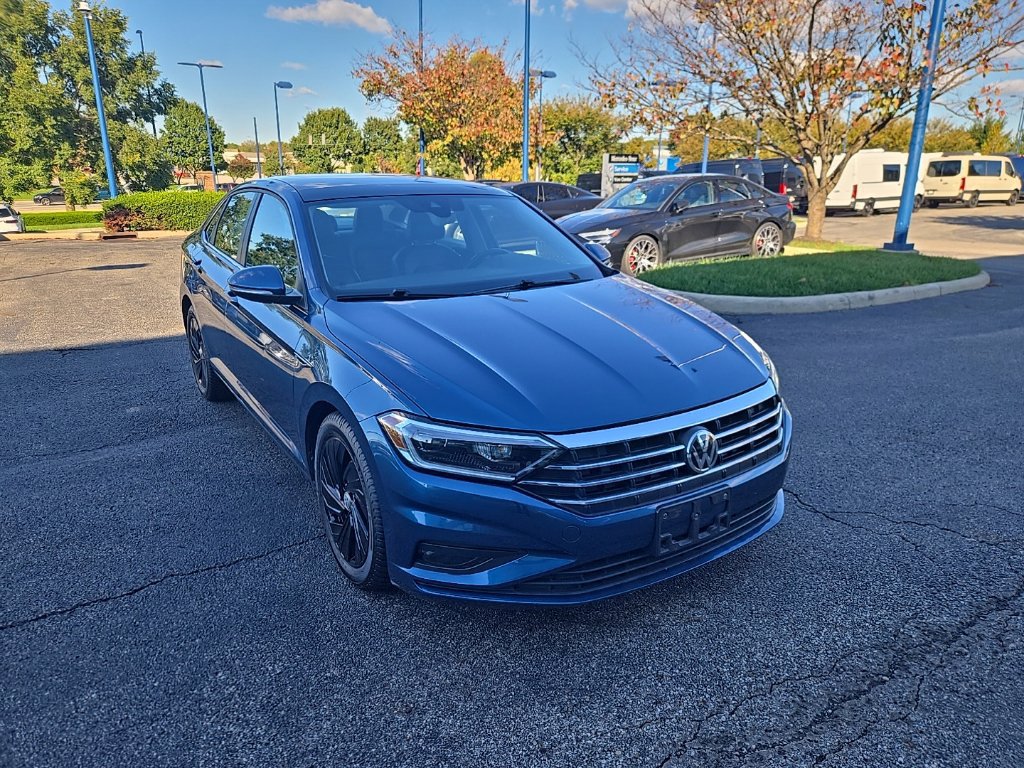 Used 2019 Volkswagen Jetta SEL Premium
