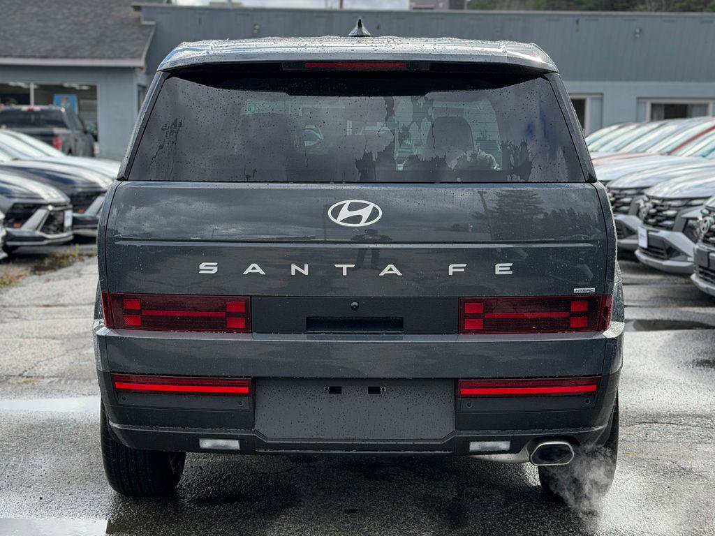 New 2026 Hyundai Santa Fe SE image 4
