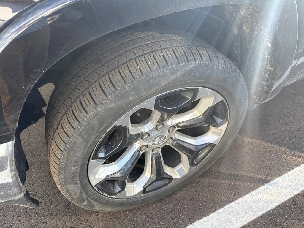 Certified 2021 RAM 1500 Limited AWD/4WD image 14