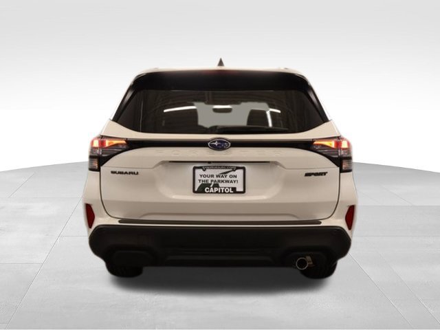 New 2026 Subaru Forester Sport w/ Onyx Edition AWD/4WD image 3