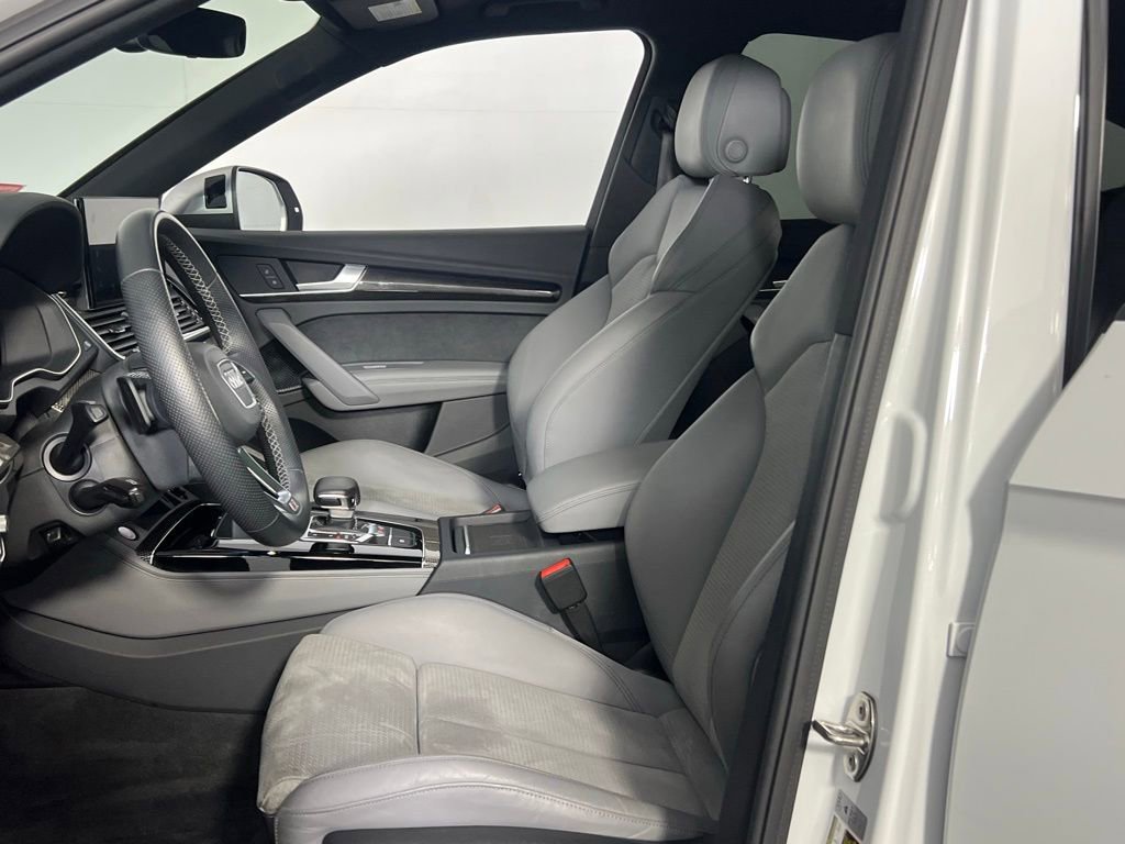 Used 2023 Audi SQ5 Prestige w/ Prestige Package image 20