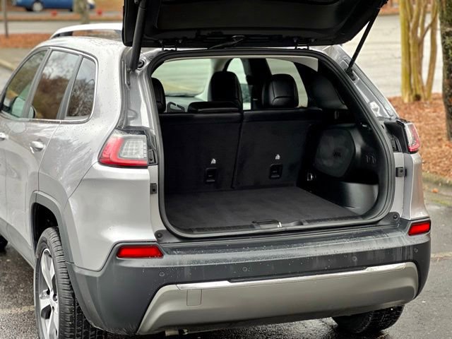 Used 2019 Jeep Cherokee Limited FWD image 80