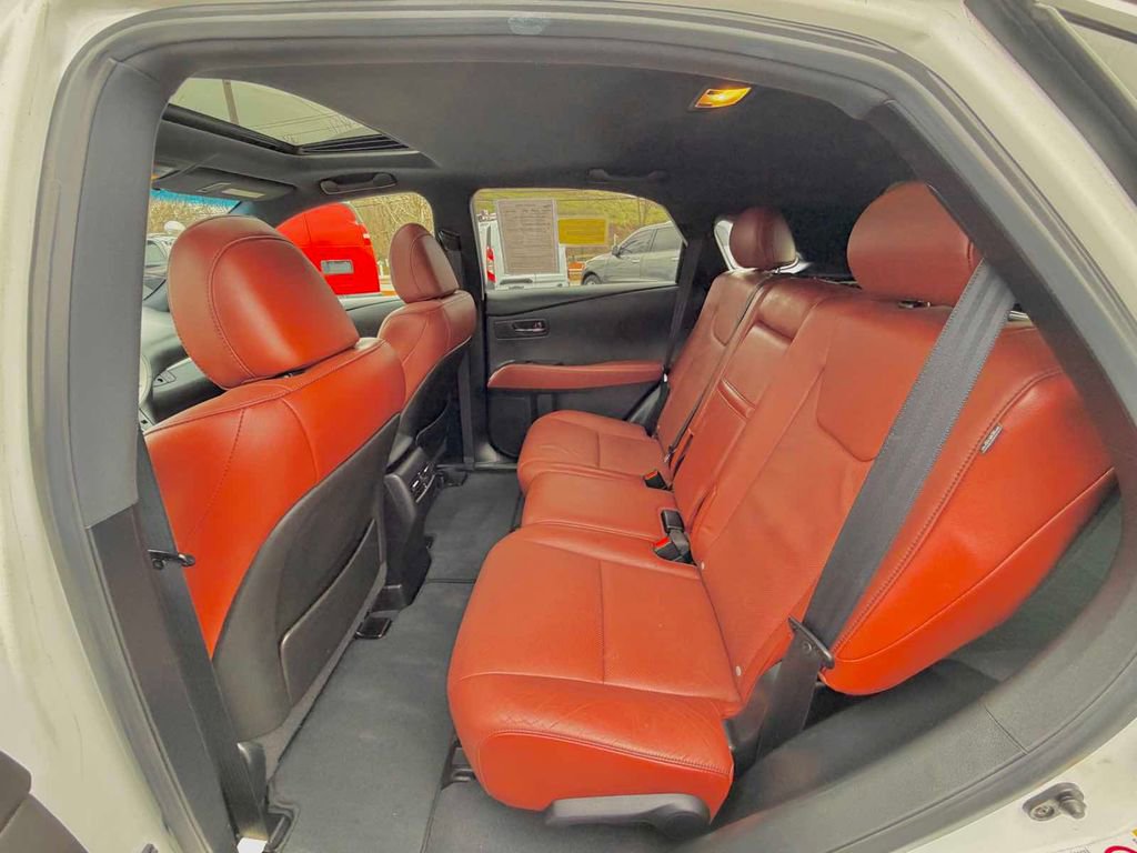 Used 2015 Lexus RX 350 F Sport image 17