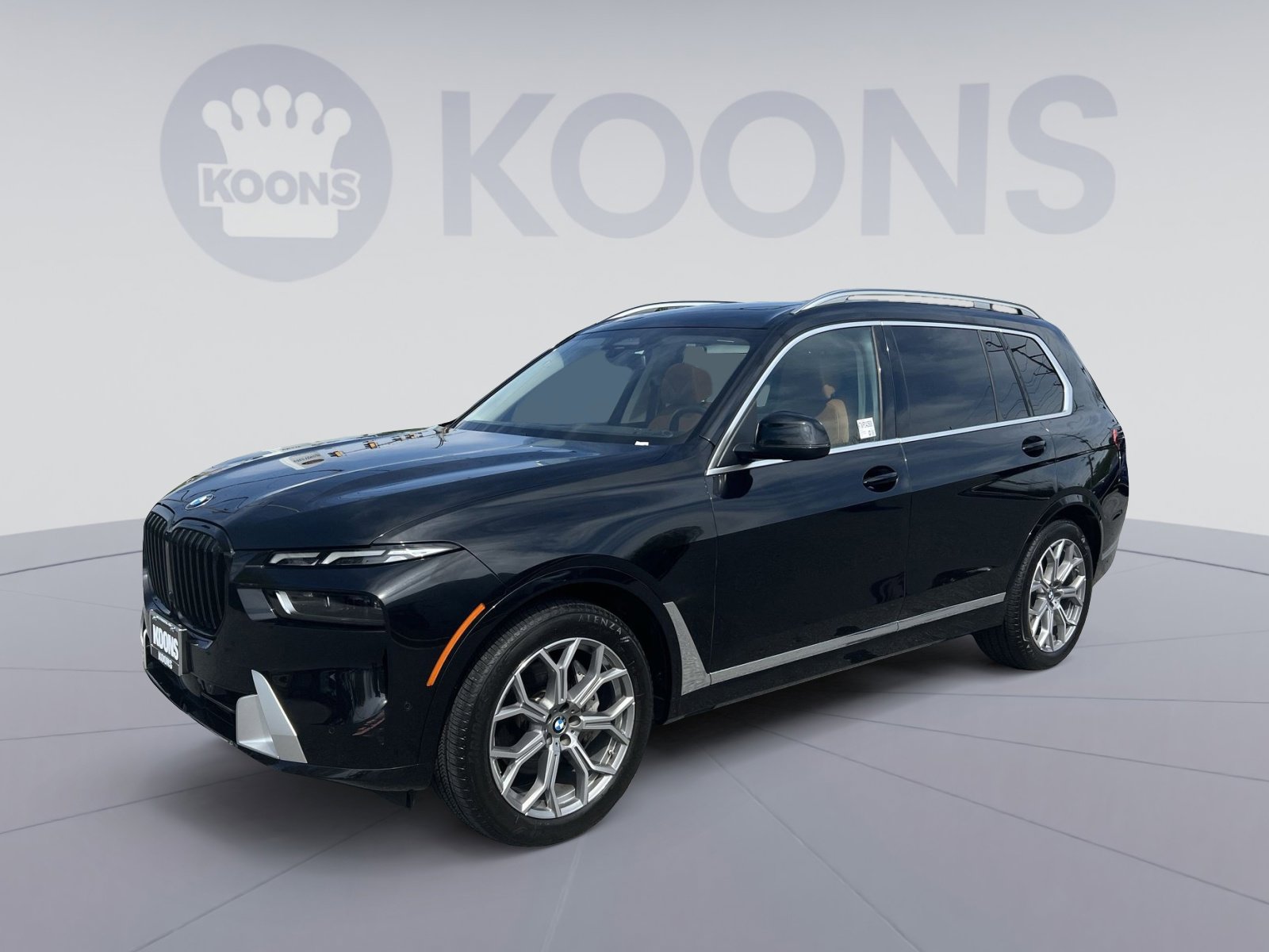 Used 2024 BMW X7 xDrive40i w/ Premium Package image 1