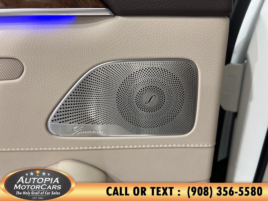 Used 2016 Mercedes-Benz S 550 Sedan image 29