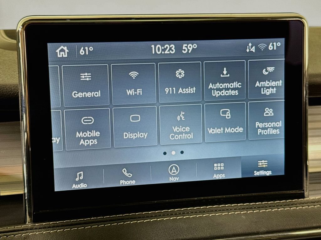 Used 2022 Lincoln Corsair AWD w/ Premium Package image 35