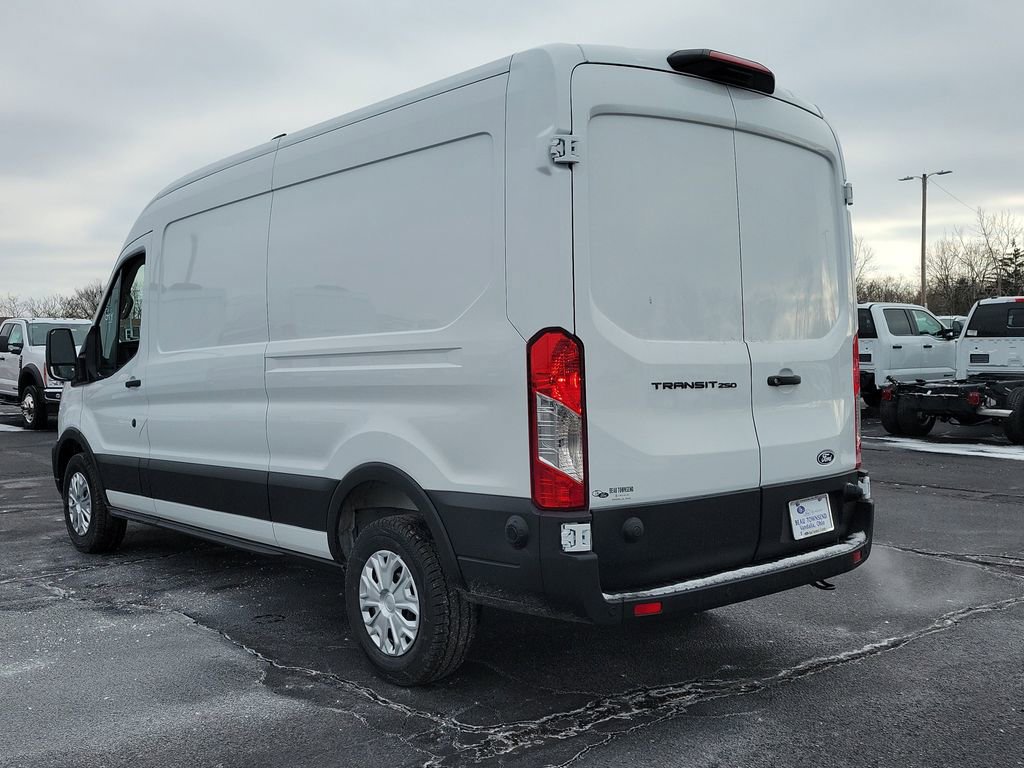 New 2026 Ford Transit 250 Base image 3