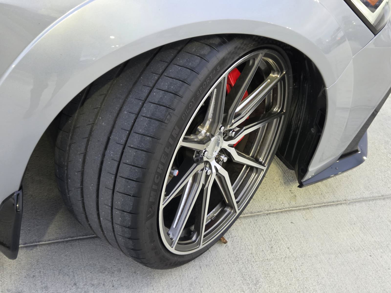 Used 2025 Acura Integra Type S FWD image 7