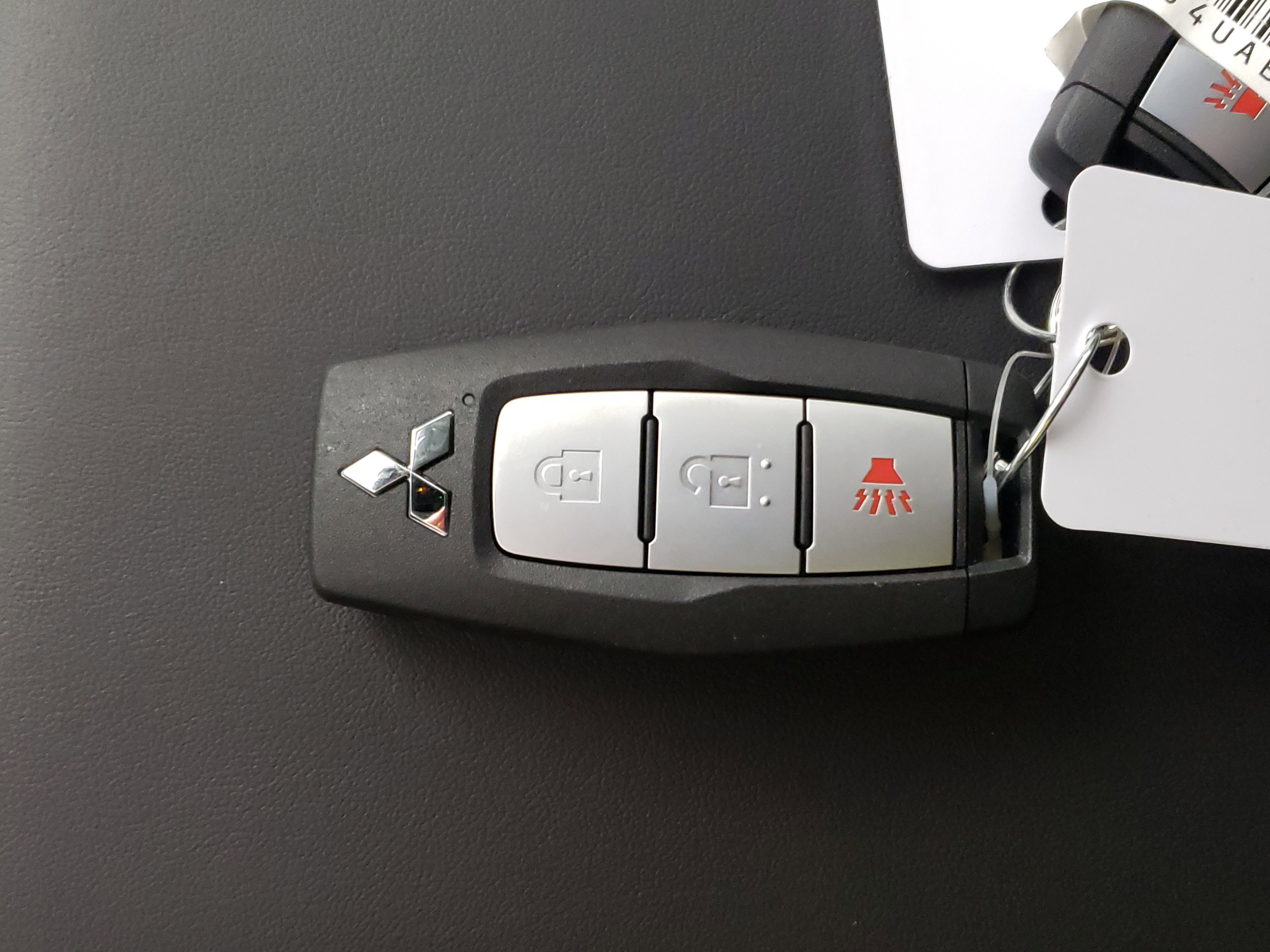 New 2026 Mitsubishi Outlander ES image 26