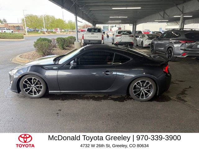 Used 2014 Scion FR-S image 8