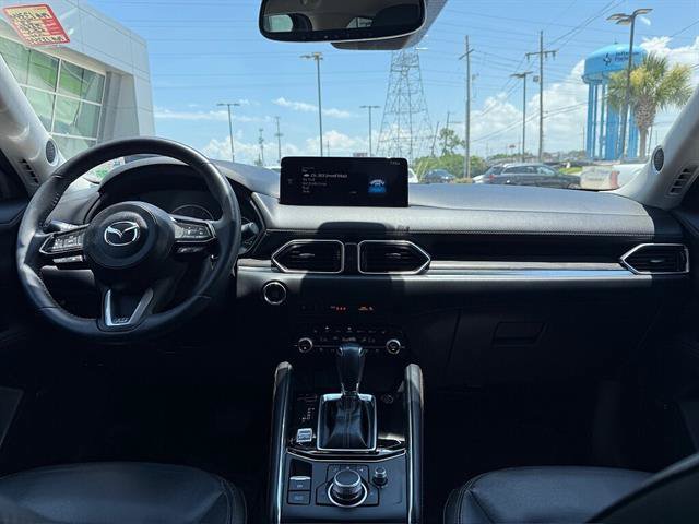 Used 2023 MAZDA CX-5 AWD 2.5 S w/ Premium Plus Pkg image 13