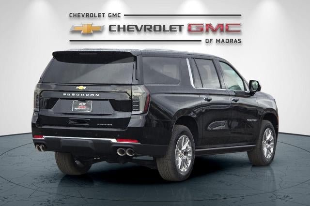 New 2026 Chevrolet Suburban Premier AWD/4WD image 3