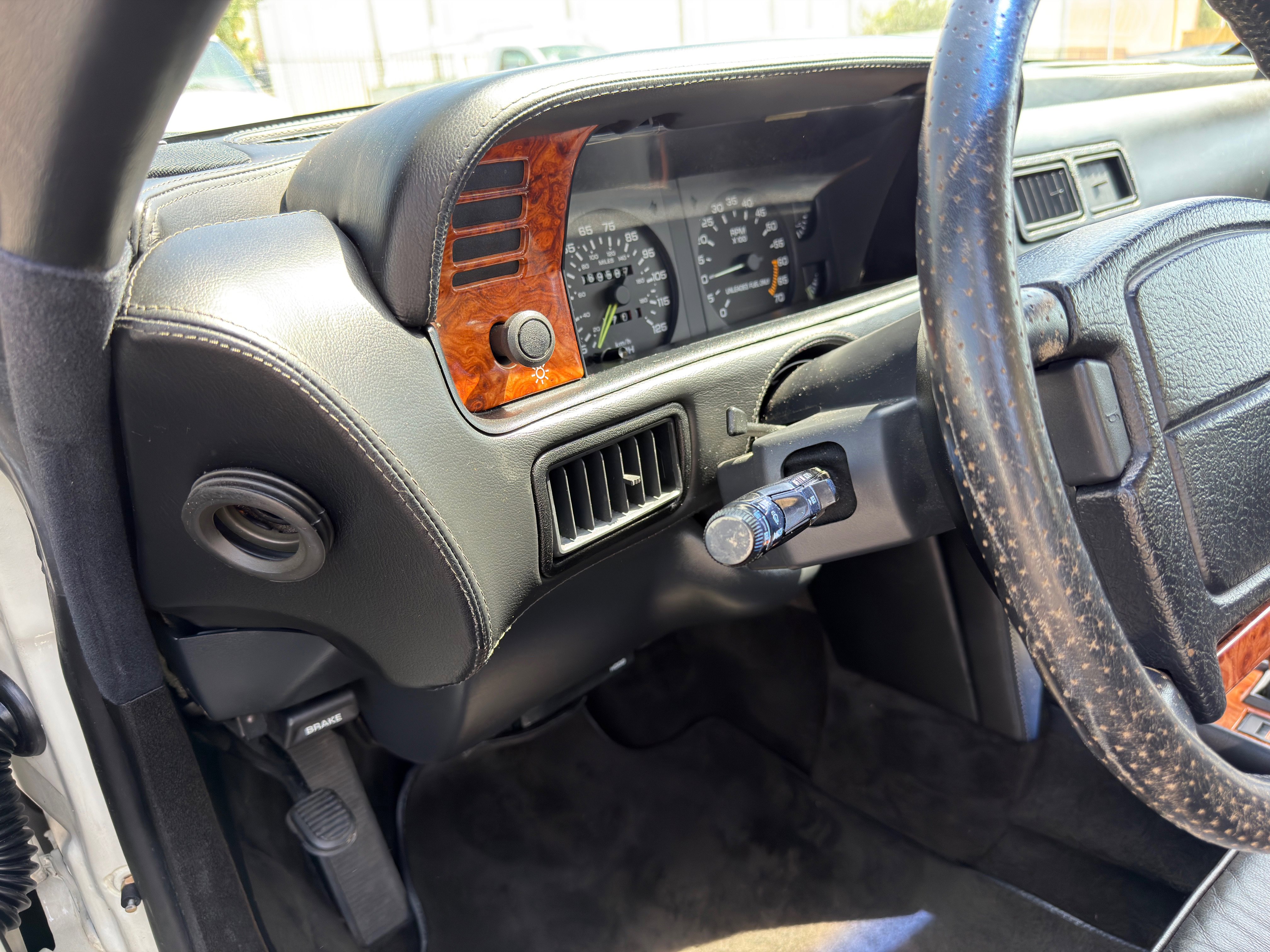 Used 1991 Chrysler TC by Maserati image 18