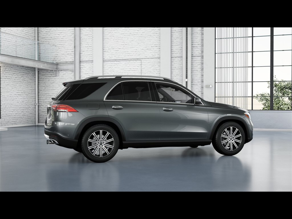 Certified 2026 Mercedes-Benz GLE 350 4MATIC image 13