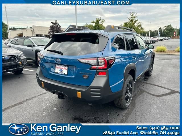 Used 2025 Subaru Outback Wilderness image 5