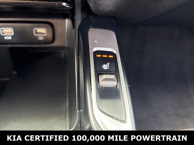 Certified 2022 Kia Sorento S FWD image 25