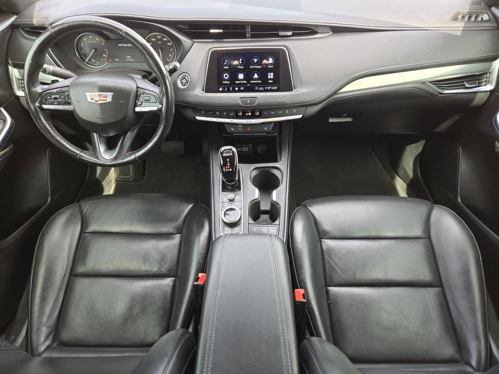 Used 2020 Cadillac XT4 Premium Luxury w/ Cold Weather Package image 26