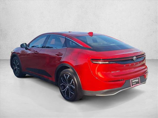 Certified 2024 Toyota Crown XLE w/ Carpet Mat Package (TMS) image 8