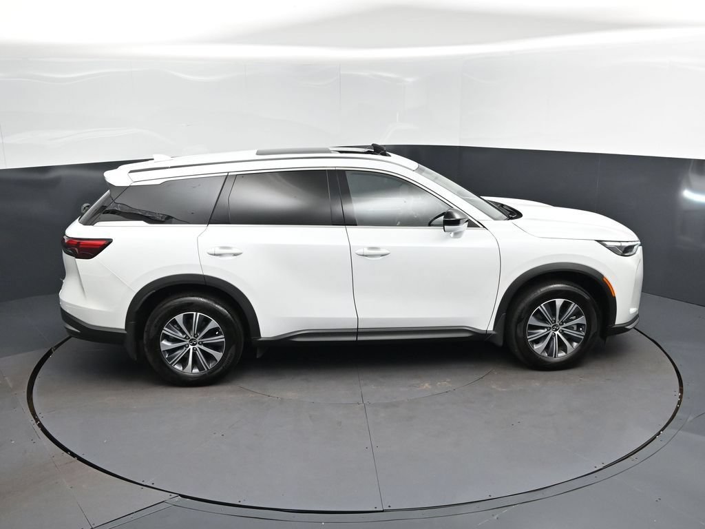 Certified 2026 INFINITI QX60 Pure w/ Cargo Package FWD image 36