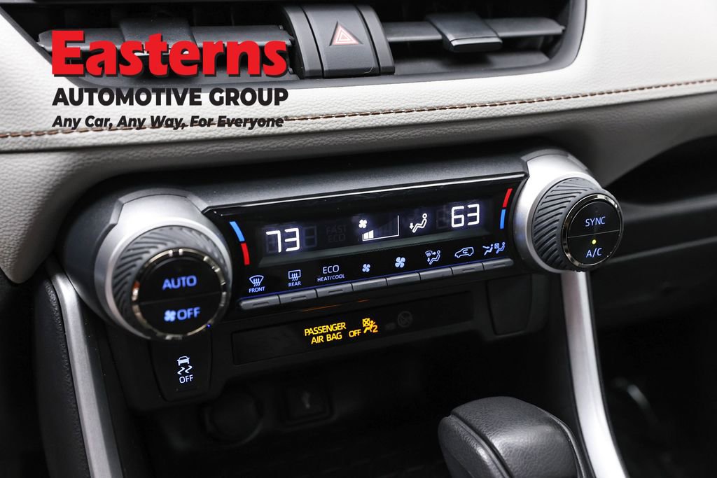 Used 2022 Toyota RAV4 XLE image 20