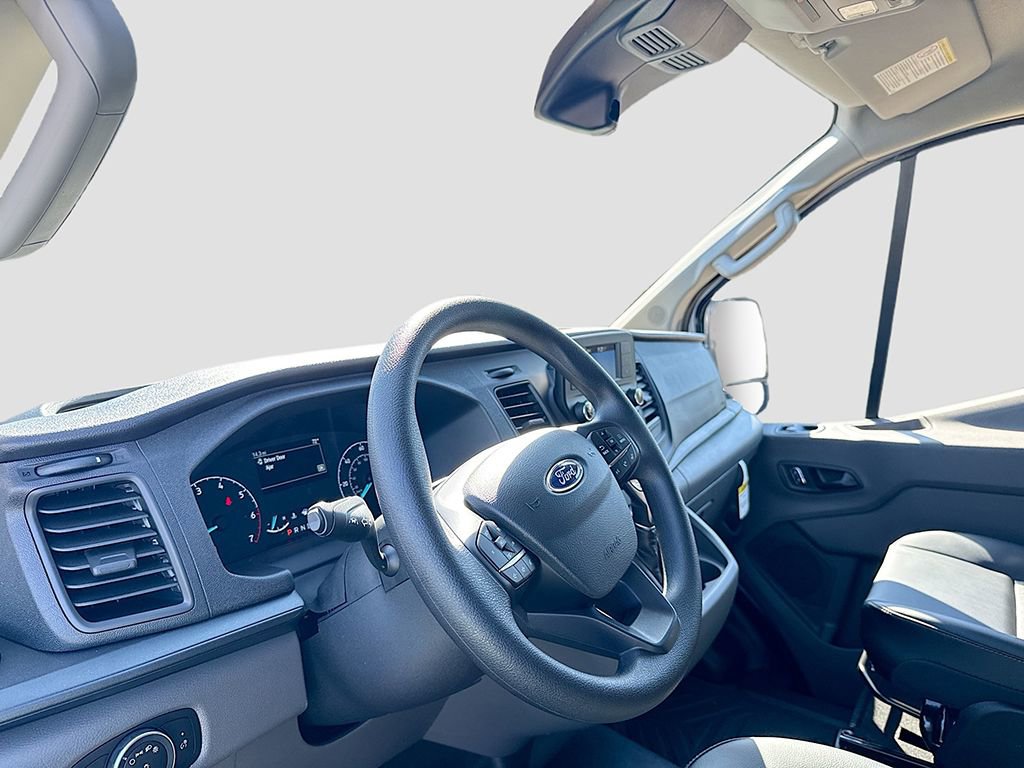 New 2025 Ford Transit 150 Low Roof AWD w/ Load Area Protection Package image 14