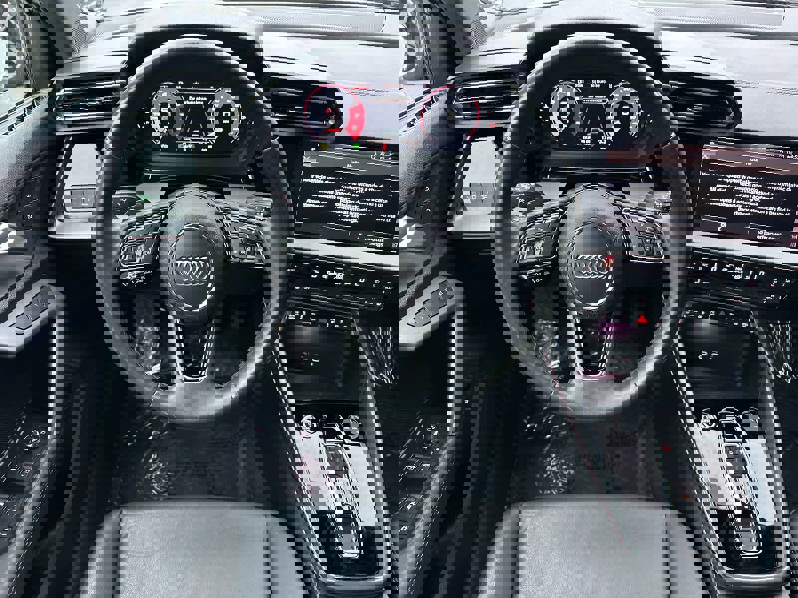 Used 2025 Audi A3 2.0T Premium w/ Convenience Package image 14