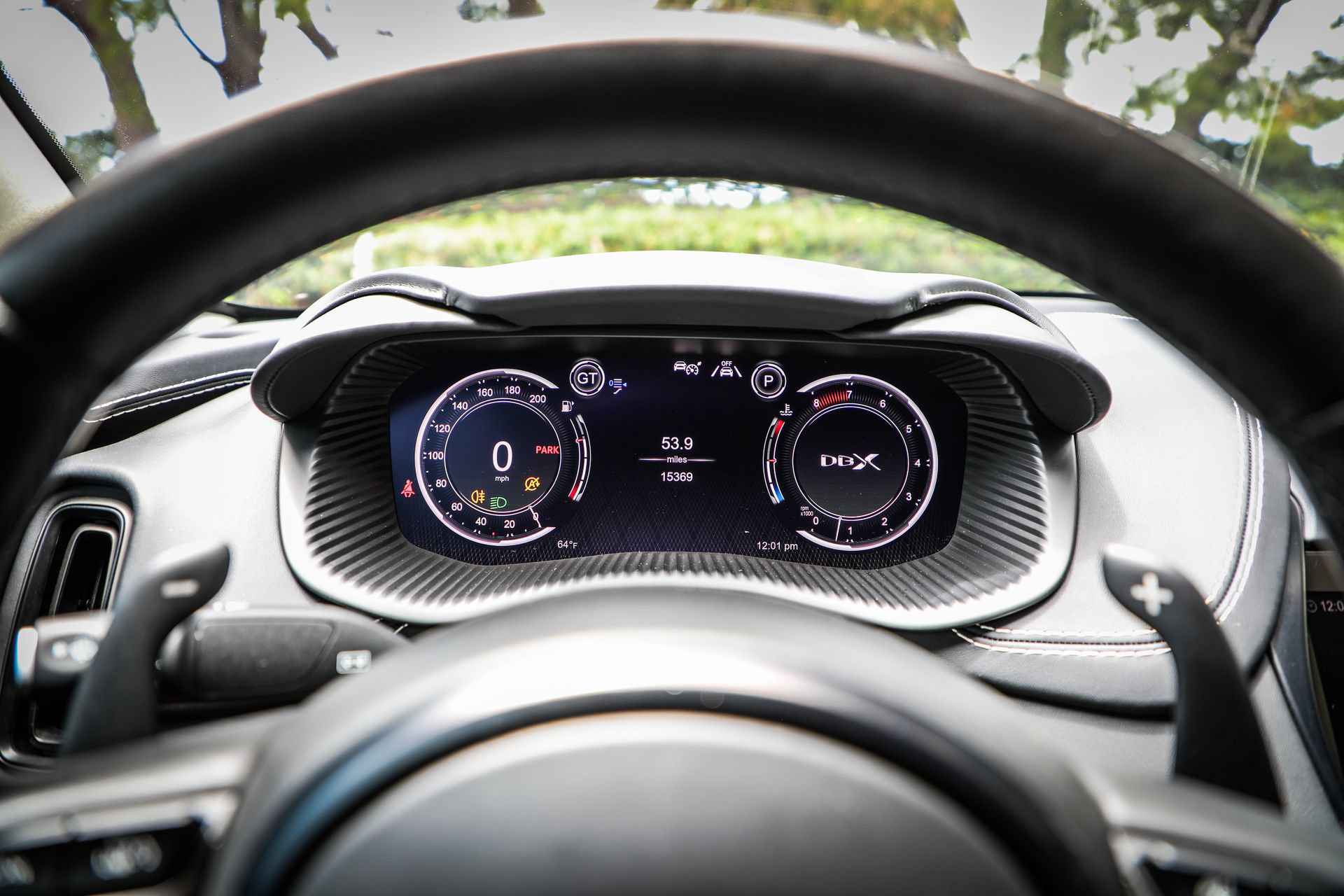 Used 2022 Aston Martin DBX AWD/4WD image 13