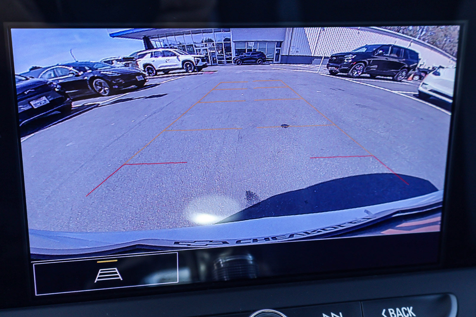 Used 2022 Chevrolet Camaro LT w/ RS Package image 6