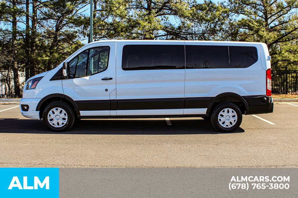 Used 2024 Ford Transit 350 XLT image 6