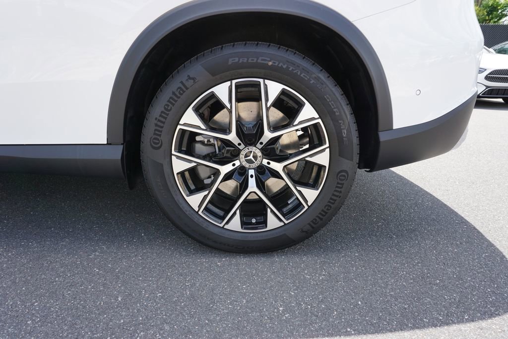 Certified 2025 Mercedes-Benz GLC 350e 4MATIC image 17