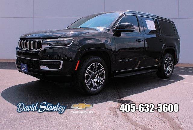 Used 2023 Jeep Wagoneer 4WD w/ Premium Group I