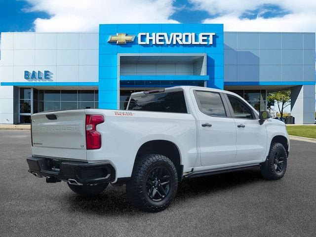 Used 2024 Chevrolet Silverado 1500 LT Trail Boss w/ Protection Package AWD/4WD image 3