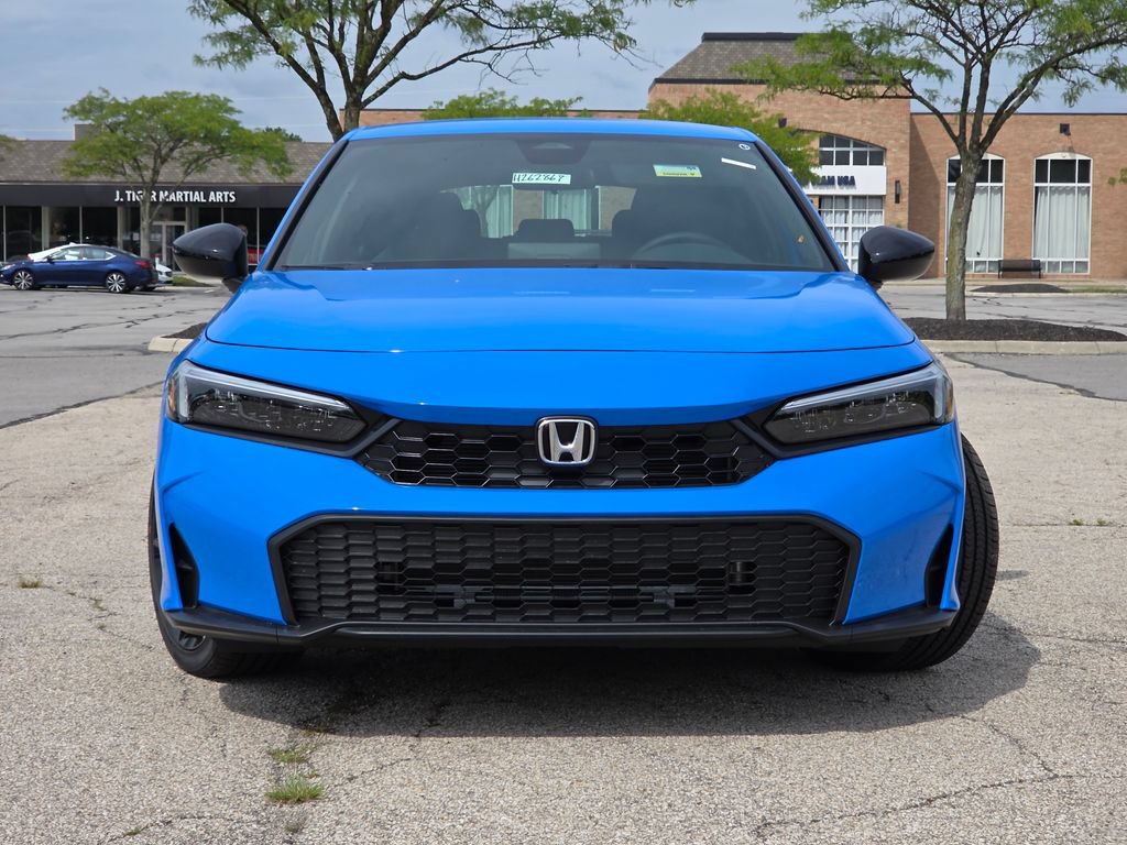 New 2026 Honda Civic Sport image 19