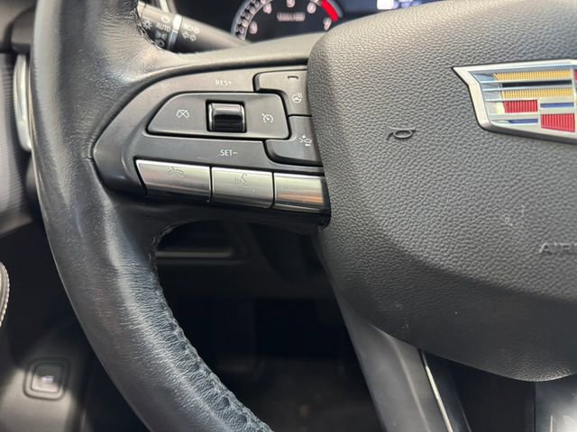 Used 2023 Cadillac CT5 Luxury w/ Sun And Sound Package RWD image 21